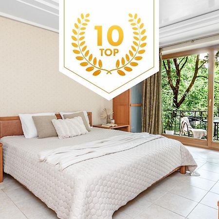 וילנה Jacuzzi Apartments X Free Parking X Self Check-In 24X7 By H&H מראה חיצוני תמונה