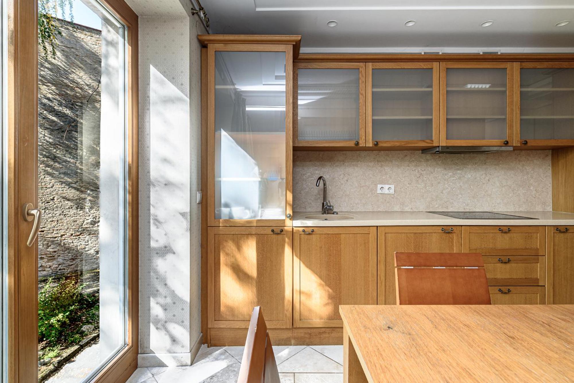 וילנה Jacuzzi Apartments X Free Parking X Self Check-In 24X7 By H&H מראה חיצוני תמונה
